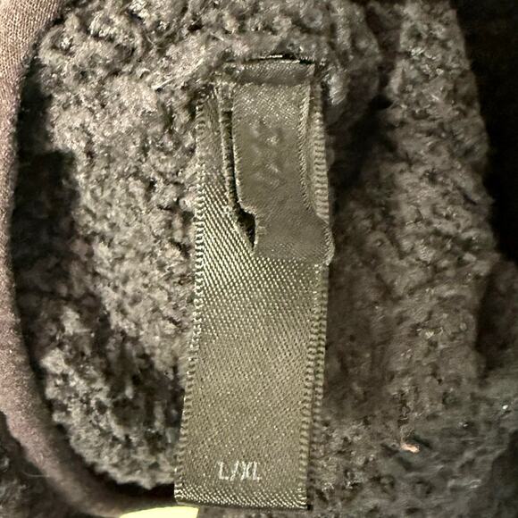 Skims cozy knit black pullover size L/XL - Picture 5 of 6